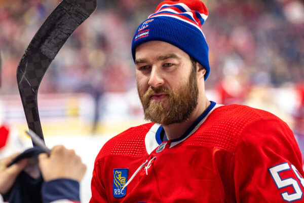 BREAKING NEWS: Canadiens Veteran Defenseman Will Ponder Retirement