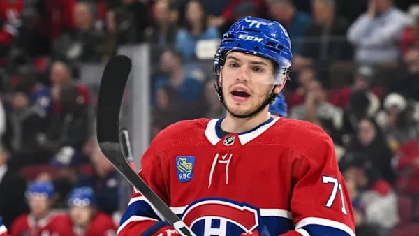 BREAKING NEWS: Montreal Canadiens have Locked up Centre Jake Evans to a Four-Year Contract Extension