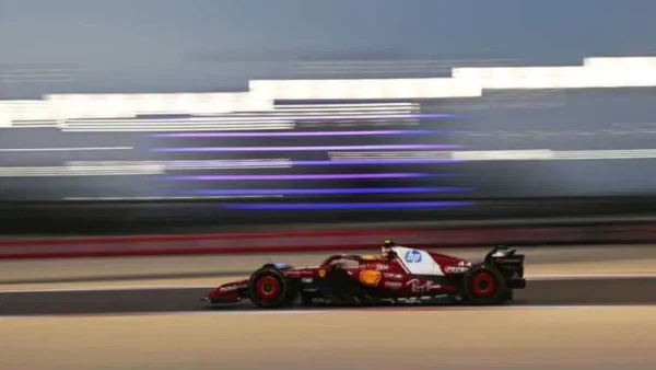 F1 News Today: Unusual Events Shake Up F1 Preseason Testing in Bahrain