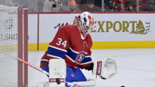 “IMPRESSIVE” Canadiens Edge Out Panthers 2-1 to Take the Lead