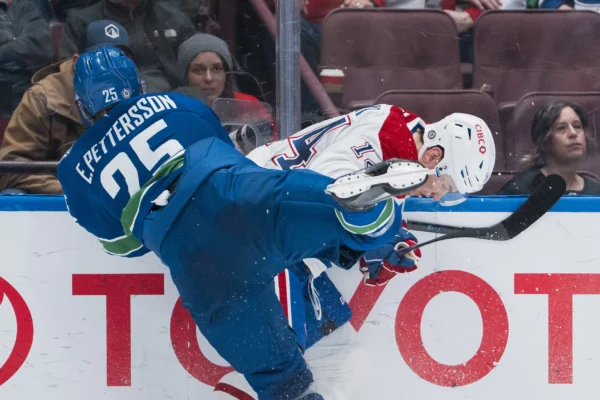 BREAKING NEWS: HABS Insider Shares Shocking Admission Following Vancouver Canucks 4-2 Lost to Montreal Canadiens