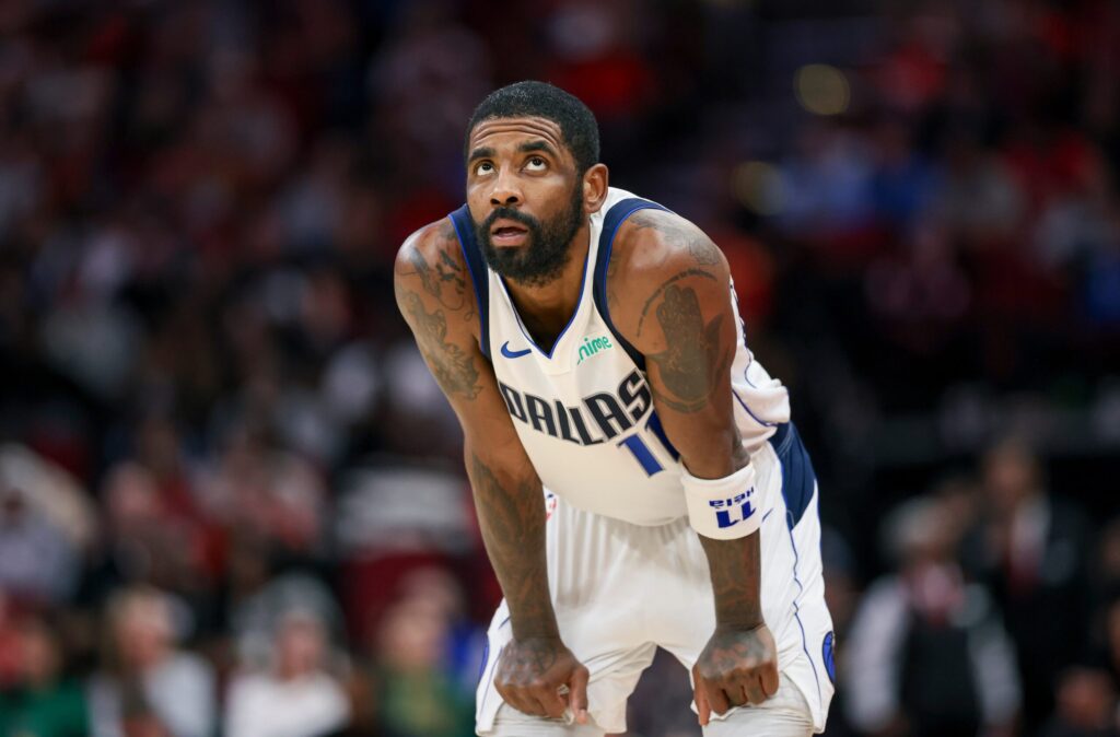 CONFIRMED: After A Proper MRI Scan, Kyrie Irving Doctor Explains Injury Status As MCL Sprains NOT ACL Injury, Dallas Maverick's Announces Kyrie Irving Returns Ahead Of Rockets After Spurs 126-116 Defeat 