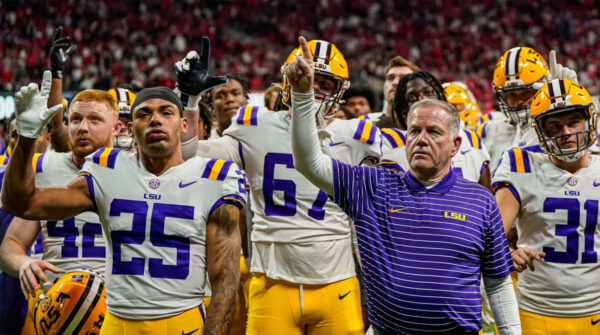 BREAKING NEWS: LSU Hosts Annual Coaches Clinic with Special Guests from the New Orleans Saints