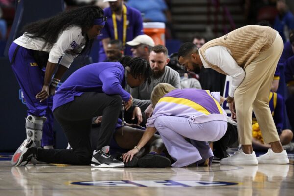 BREAKING NEWS: LSU Lady Tigers Lose Highly-rated 5-Star Athlete to a Season-long Injury