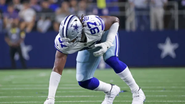 BREAKING NEWS: Cowboys Lock Up DT Osa Odighizuwa with Four-Year, $80M Deal