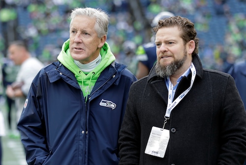 REVEALED: Seattle Seahawks Ships $68.3 Million Linebacker Out Of Town After Disastrous Season