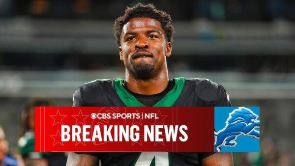 BREAKING NEWS: Lions, CB D.J. Reed Agreed to $48M Deal