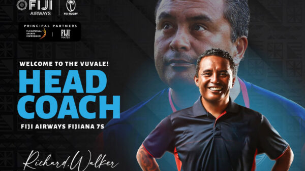 BREAKING NEWS: Fijiana 7s Appoints New Head Coach