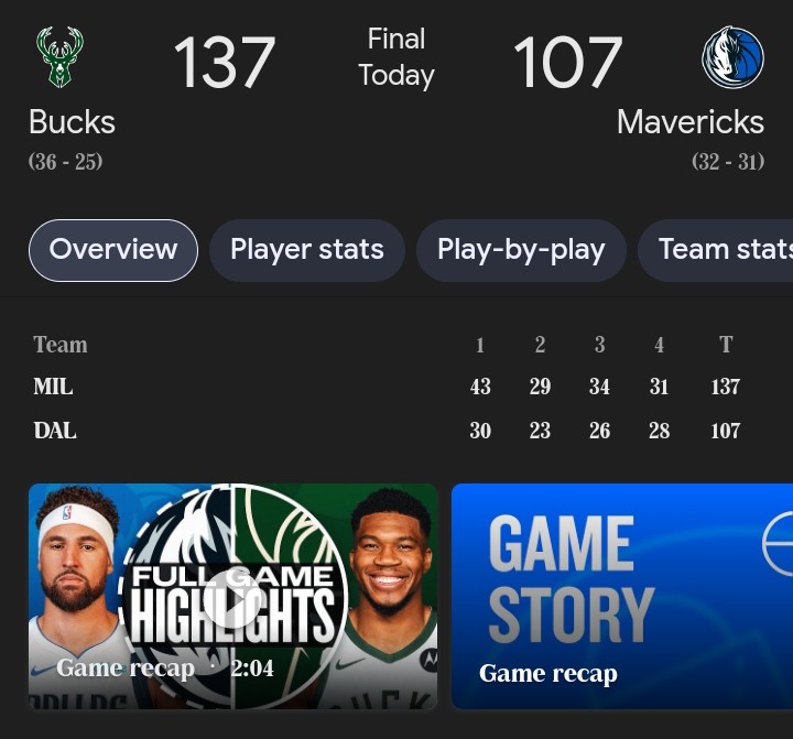 Disaster In Dallas: Kyrie Irving Goes Down For The Season, Milwaukee Bucks Destroy Dallas In Brutal Beatdown, Jason Kidd Job On The Line As Front Office Calls For Immediate Attention