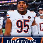 Blockbuster Move: Chicago Bears Ryan Poles Draft Picks Bolster Cornerback And Defensive Lineman In Six-Years Contract Extension