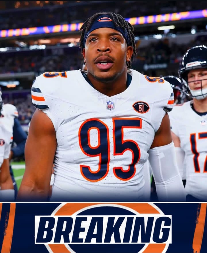 Blockbuster Move: Chicago Bears Ryan Poles Draft Picks Bolster Cornerback And Defensive Lineman In Six-Years Contract Extension