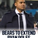 After A Shocking Revelation: Acquiring NFL Most Dominant Players, Chicago Bears Has Extend GM Ryan Poles Contract Worth $92.5 Million In Five-Years