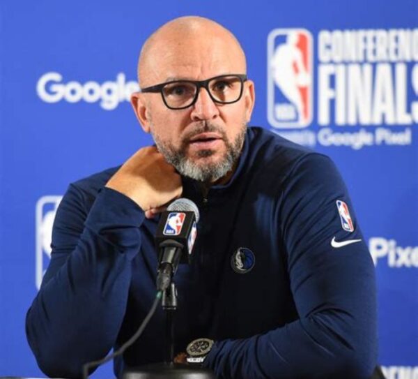 DALLAS MAVERICKS’ POTENTIAL GAME FORFEITURE SPARKS COACHING TURMOIL: JASON KIDD REPORTEDLY FIRED AS TEAM STRUGGLES WITH LEAGUE CONTROVERSY