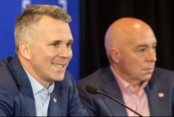 BREAKING: Canadiens’ GM Kent Hughes and Head Coach Martin St. Louis Pull Off Last-Minute Blockbuster—Land Noah Dobson and Rasmus Andersson in Major Defensive Overhaul!