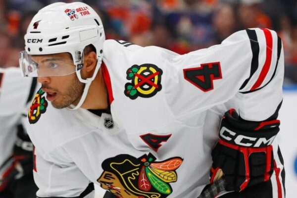 BREAKING NEWS: Chicago Blackhawks Retain Seth Jones with $9.5M AAV Deal