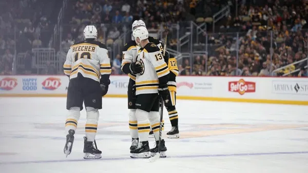 SAD NEWS: Bruins Fans Express Frustration Following Fifth Consecutive Loss