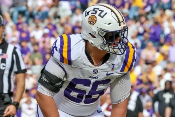 BREAKING NEWS: Miami Dolphins Set to Sign LSU Football’s Star in Latest NFL Mock Draft