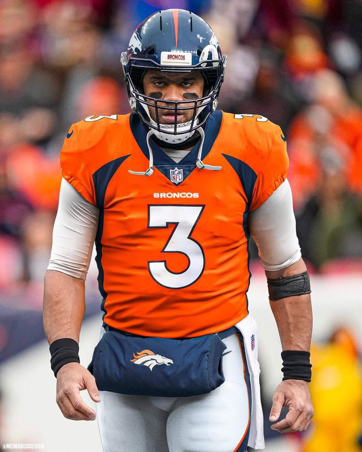 SHOCKING REUNION: Former Broncos Quarterback Russell Wilson Currently A Free Agent Has Committed To Denver Broncos In A Two-Year $62 Million Deal Earlier Today 