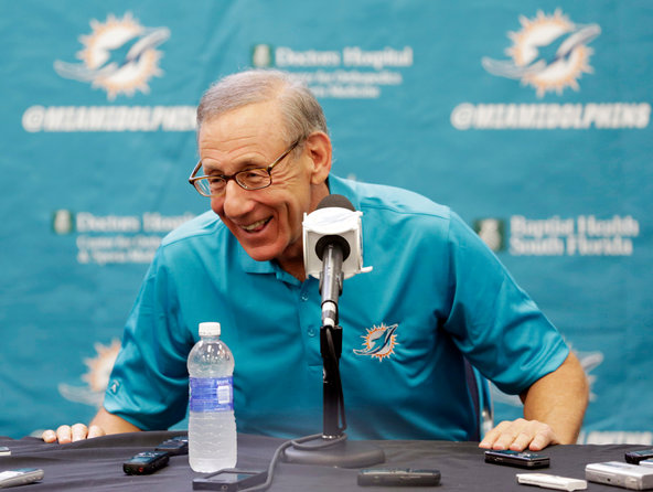 BLEACHER REPORTS: Miami Dolphins Owner Stephen M. Ross Purchases Majority Stake In NBA, Announces Team Crossover Game