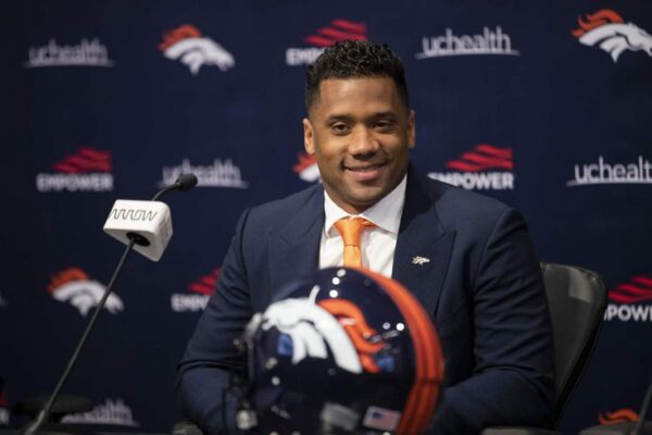 SHOCKING REUNION: Former Broncos Quarterback Russell Wilson Currently A Free Agent Has Committed To Denver Broncos In A Two-Year $62 Million Deal Earlier Today