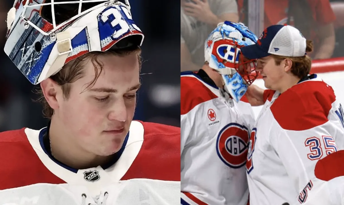 UNBELIEVABLE: Montreal Canadiens Goaltender Samuel Montembeault Terminate Contract With Team Due To Disagreement With Team Management About His...
