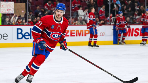 NHL Stunner: Canadiens in Talks for Mega-Trade Involving Jake Evans and a Former MVP!