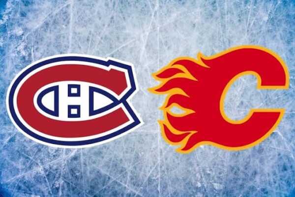 High-Stakes Showdown: Canadiens Aim to Extend Winning Streak Against Flames Amid Playoff Push