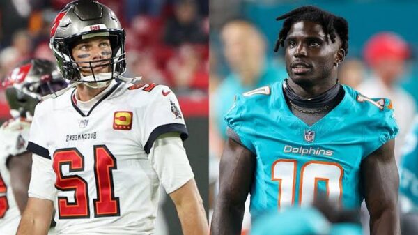 “MASSIVE BLOW” Dolphins Should Trade Tyreek Hill ‘Before the Downfall,’ Says Former Miami LB Channing Crowder