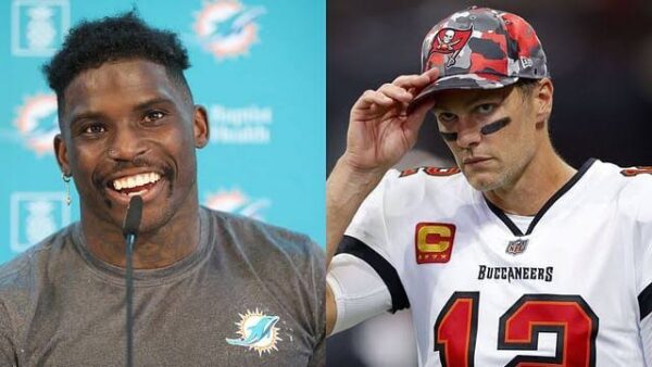 “MASSIVE BLOW” Tom Brady Shocks NFL World with Four Words Statement Following Tyreek Hills Blockbuster Trade Deal With Dallas Cowboys