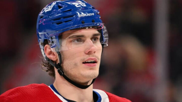 BREAKING NEWS: Juraj Slafkovský Signs Eight-Year, $60.8 Million Contract Extension with Montreal Canadiens