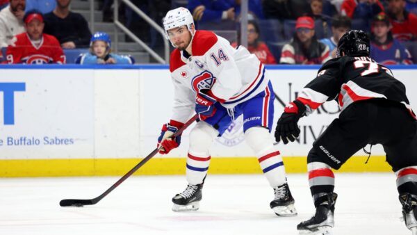 ABSOLUTE SHOCKER: Nick Suzuki LEAKS Canadiens’ Secret Plan—Hughes Preparing to TRADE AWAY a Franchise Star and LAND a MEGA Superstar in HISTORIC NHL DEAL