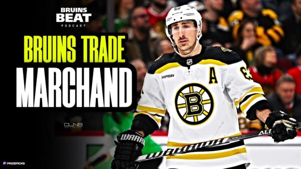 Shocking Trading Deal: Describing the Bruins’ trade of Brad Marchand using Red Sox………………read more