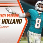 CONFIRMED: NY Giants HC Brian Daboll Has Agreed Terms With Miami Dolphins To Sign Safety Jevon Holland, A Deal That Will Last For...