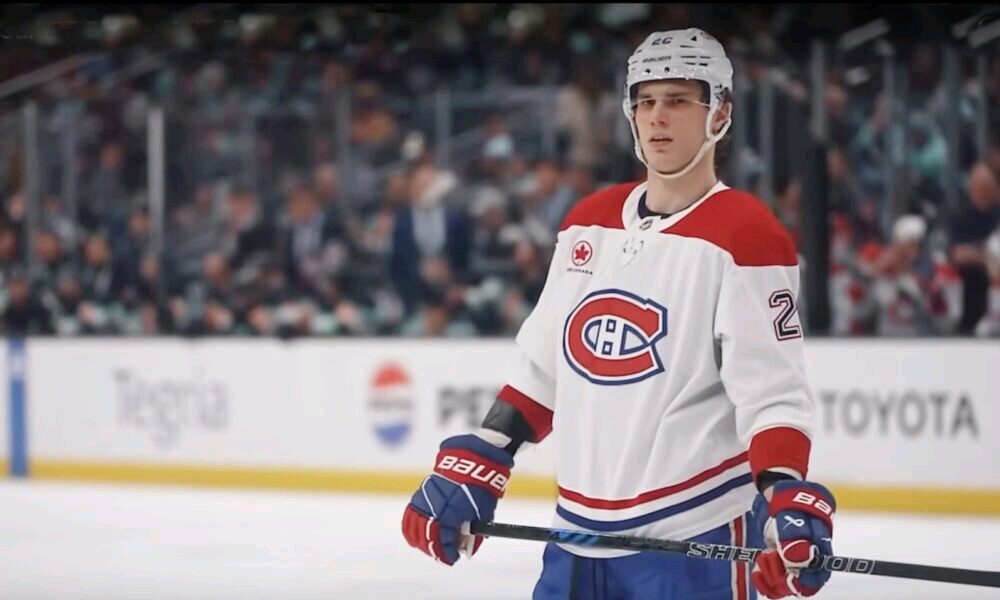 Breaking News: Montreal Canadiens Left Wing Juraj Slafkovsky Dismissed Amid Dog Fighting Scandal As Video Reveals