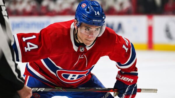 SHOCKING DEVELOPMENT: Nick Suzuki reverses his 8-year contract with the Montreal Canadiens amid allegations against the club.