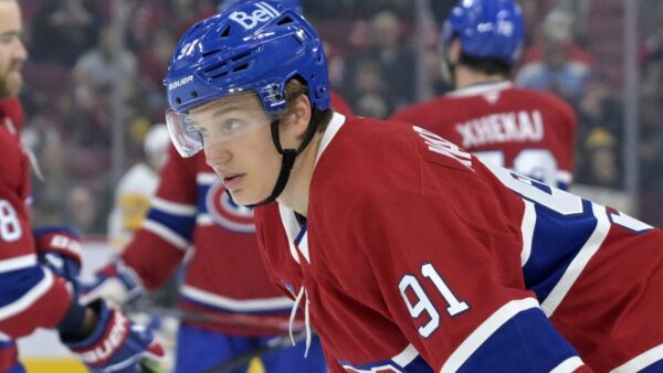 Confirmed: Montreal Canadiens Set to Trade Top Prospect as Kent Hughes Targets Elite Second-Line Center in Blockbuster Move