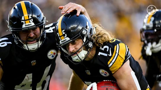 SHOCKING MOVE: Steelers Re-Sign Special Teams Ace Ben Skowronek to a Multi-Year Deal, Sparking Major Concerns Over Cap Space, Offensive Role, and Whether Pittsburgh Is Overpaying for a Depth Player!