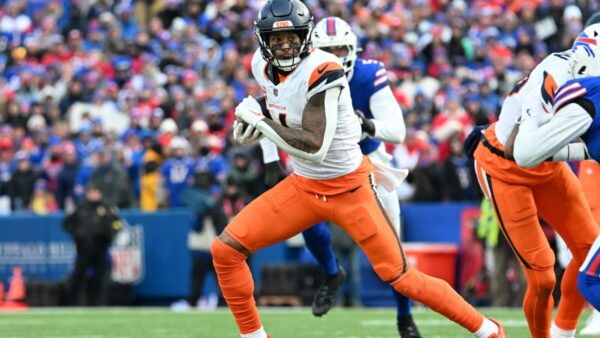 BREAKING: Denver Broncos Pull Off BLOCKBUSTER Trade—Courtland Sutton Sent to AFC West Rival Raiders in MONSTER Deal for Superstar Edge Rusher & Picks