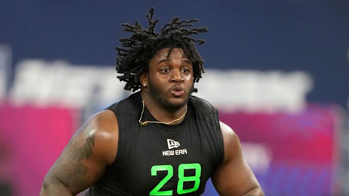 IT'S DONE: Dolphins' Chris Grier Land Top Starting Talent In Round One Armand Membou - Trading Down At No. 13 And Five Players As Confirmed