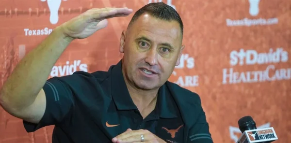 Breaking News: “Steve Sarkisian and Texas managed to unexpectedly lure a Maryland defender away from both Bill Belichick and North Carolina