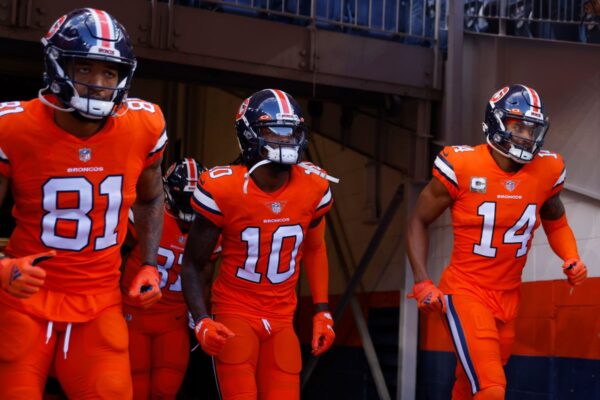 JUST NOW: Denver Broncos Bolster Offense – Land A Dominant Running Back And Acquire Top Tier Wide Receiver