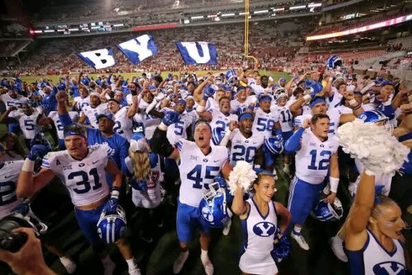 BREAKING NEWS: BYU Football Crowned World’s Best and Most Unified Athletic Program in Historic Global Recognition