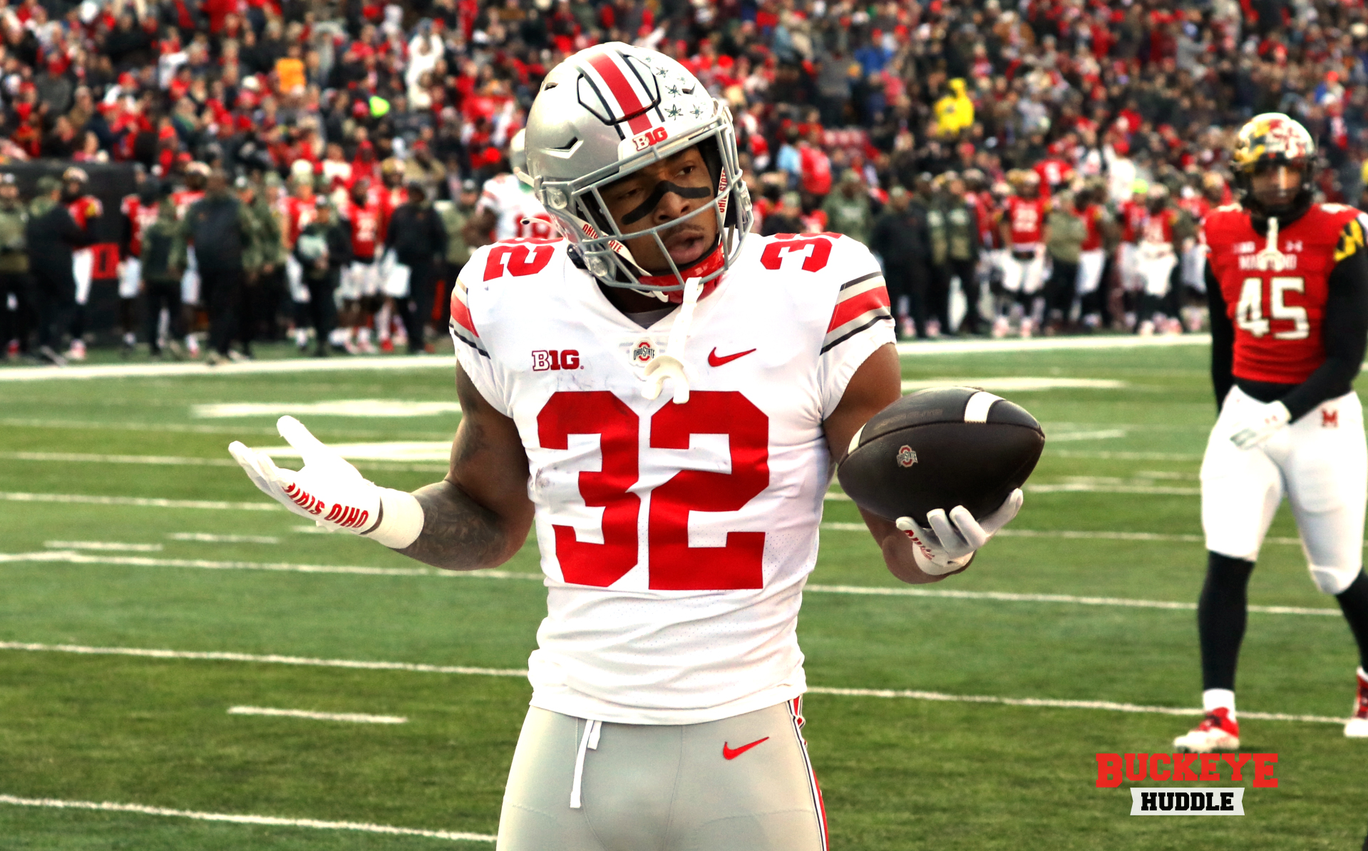 BREAKING NEWS: Buckeyes Running Back TreVeyon Henderson Stun Fans And Leave Head Coach Speechless With A Shocking Leaves Team Amid NFL I...