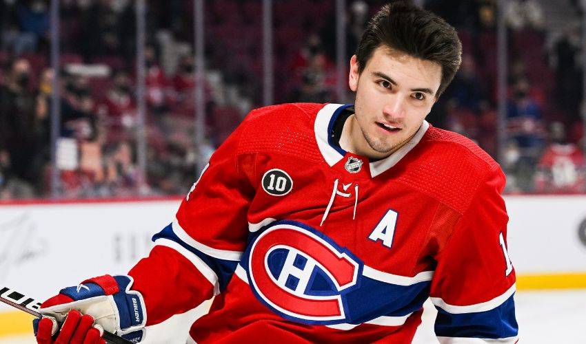 BREAKING NEWS: Captain Nick Suzuki And Montreal Canadiens Have Worked On A New Deal Following Washington Capitals' 3-1 Defeat