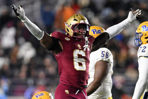 SHOCKING DEVELOPMENT: Dallas Cowboys Select Boston College EDGE Donovan Ezeiruaku in 2025 NFL Draft