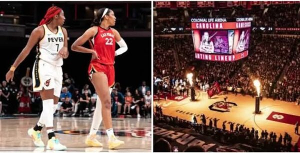 ESPN REPORT: A’ja Wilson and Aliyah Boston Announce Multi-Million Dollar Endowment for Gamecocks Women’s Basketball: National Champions and WNBA Stars Give Back to Their Alma Mater, Creating Lasting Opportunities for Future Generations