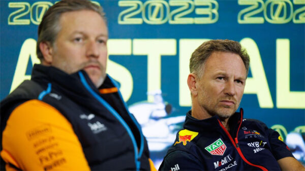 F1 News Today: Red Bull Suspends Key Board Member Following a Heated Allegation