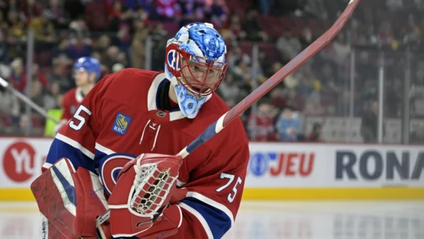 HABS News: Canadiens Goalie Terminates Contract Amid Lack of Playing Time
