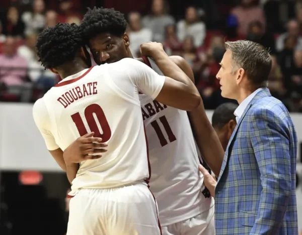 SAD NEWS: Alabama Basketball Loses Key Forward to Transfer Portal