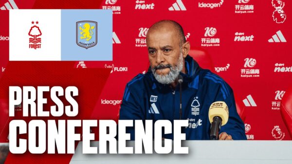 Nottingham Forest’s FA Cup Final Dream: Nuno Espirito Santo Faces Selection Dilemmas Ahead of Manchester City Clash